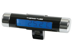 termometer notranji z uro - thermo tube